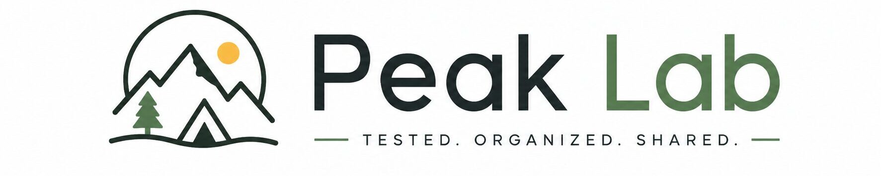 Peak Lab
